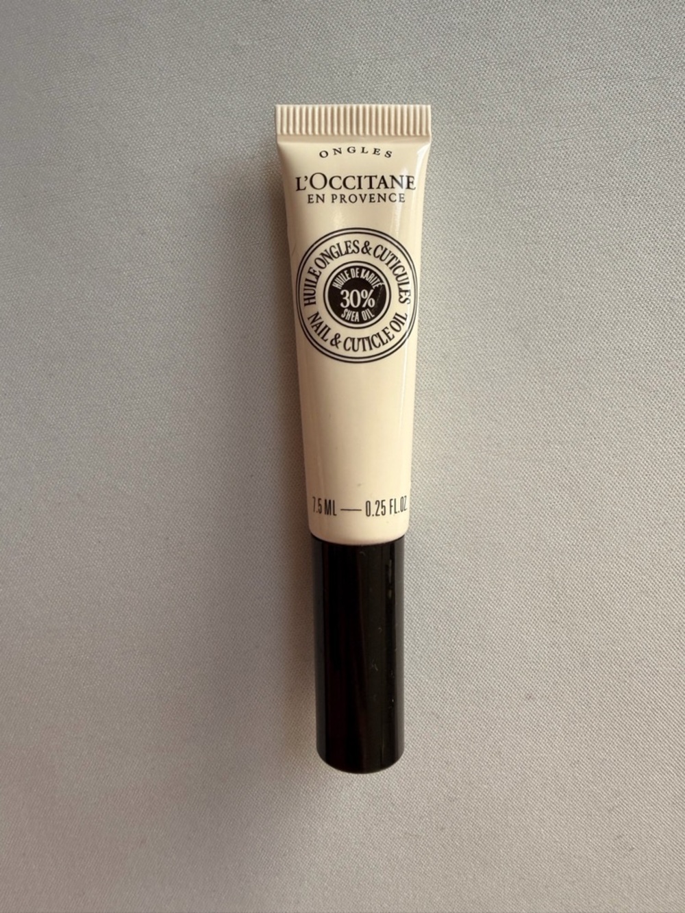 L'Occitane Nail & Cuticle Oil Cream - 7.5ml BNWOB